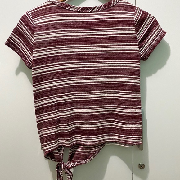 STRIPED TOP♡ - Picture 2 of 3